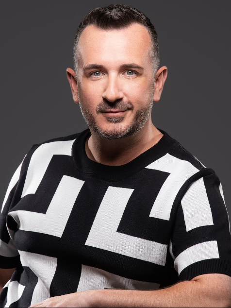 Stephen Morgan
